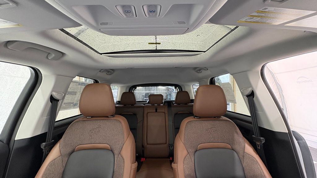 New 2026 Ford Bronco Sport Outer Banks w/ Outer Banks Tech Package+ AWD/4WD image 32