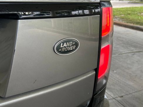 Used 2019 Land Rover Range Rover Supercharged AWD/4WD image 20