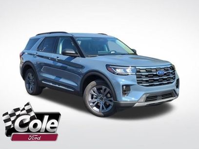 New 2025 Ford Explorer Active w/ Active Comfort Package