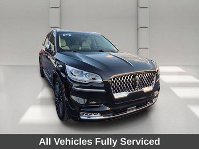 Used 2020 Lincoln Aviator Black Label