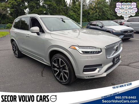 Certified 2023 Volvo XC90 B6 Plus w/ Protection Package Premier image 2