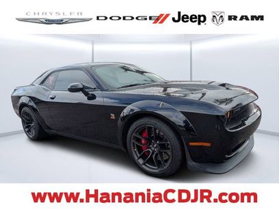 Used 2022 Dodge Challenger R/T Scat Pack