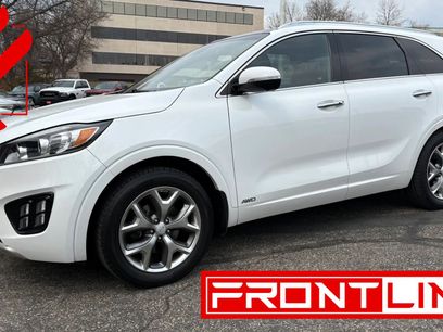 Used 2016 Kia Sorento SX w/ SXL Technology Package