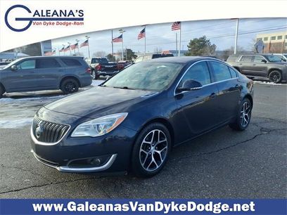 Used 2017 Buick Regal Sport Touring