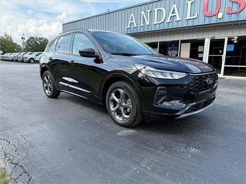 Used 2024 Ford Escape ST-Line w/ Tech Pack #1 FWD image 26