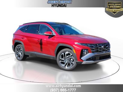 New 2026 Hyundai Tucson Limited