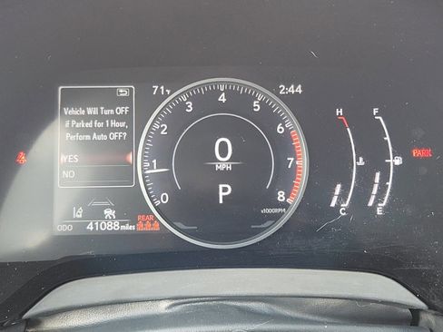 Used 2023 Lexus RX 350 Premium w/ Cold Area Package FWD image 12