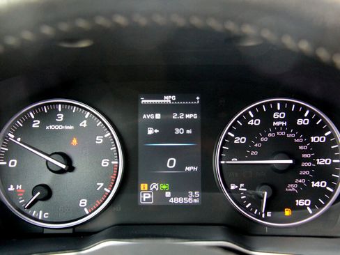 Used 2022 Subaru Outback Limited image 14