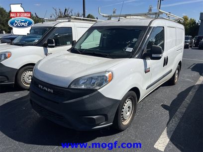 Used 2019 RAM ProMaster City Tradesman