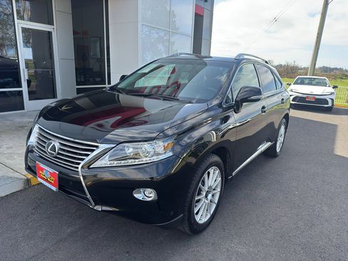 Used 2015 Lexus RX 350 FWD image 2