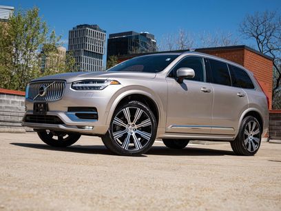 Used 2023 Volvo XC90 B6 Ultimate w/ Protection Package Premier