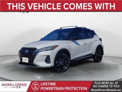 Used 2021 Nissan Kicks SR w/ SR Premium Package