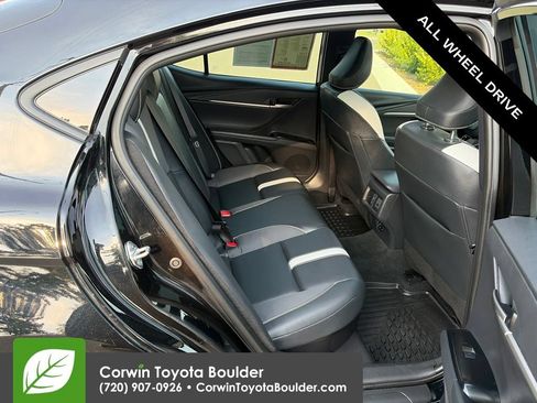 Used 2026 Toyota Camry Hybrid w/ Multimedia Upgrade Package AWD/4WD image 17