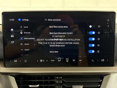 New 2026 Ford Explorer Active w/ Active Comfort Package RWD image 58