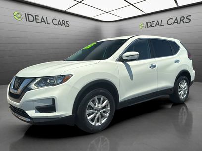Used 2020 Nissan Rogue SV