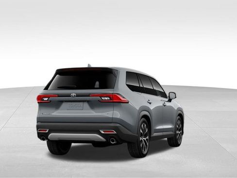New 2026 Toyota Grand Highlander AWD Hybrid image 11