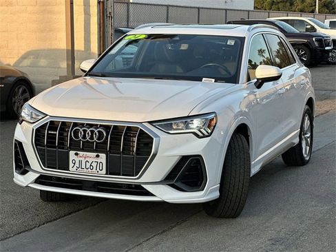 Used 2024 Audi Q3 2.0T Premium image 8