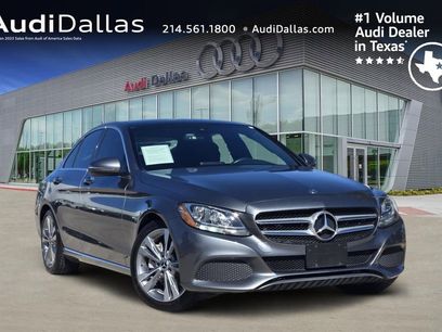 Used 2018 Mercedes-Benz C 300 Sedan