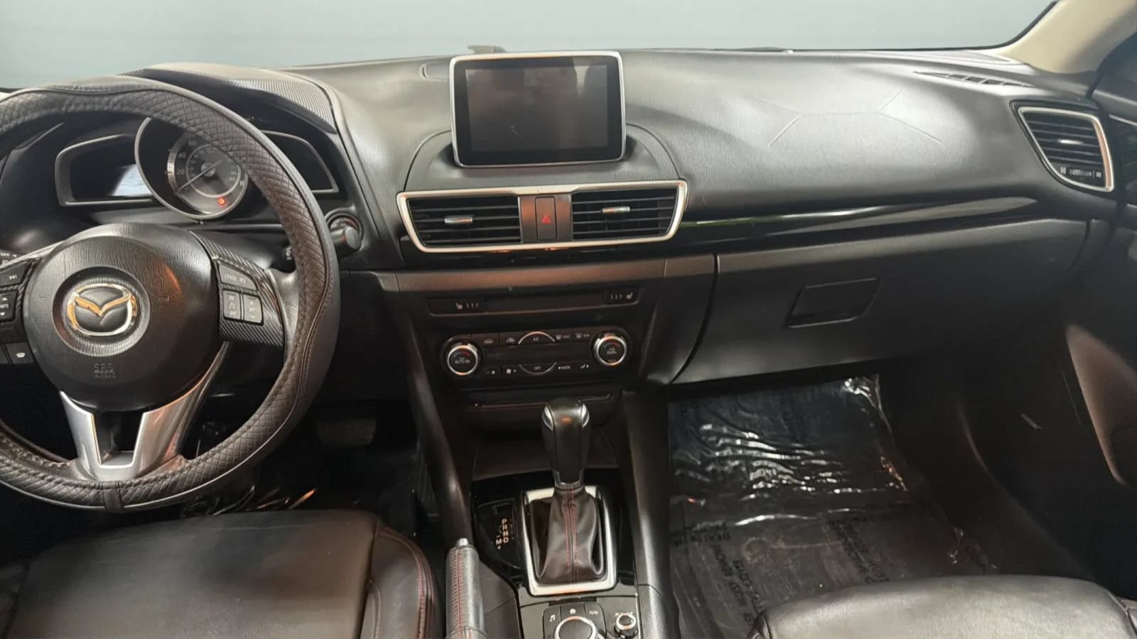 Used 2016 MAZDA MAZDA3 i Grand Touring FWD image 17