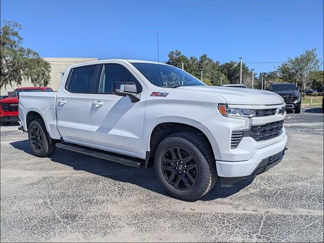 New 2026 Chevrolet Silverado 1500 RST w/ RST All Star Premium Package AWD/4WD image 1