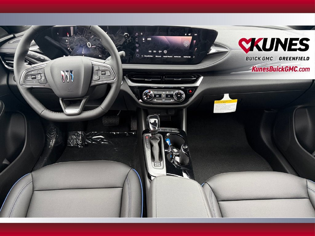 New 2026 Buick Envista Sport Touring w/ Convenience I Package FWD image 21