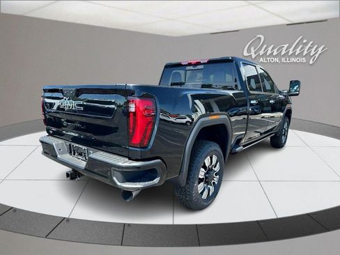 New 2026 GMC Sierra 2500 Denali w/ Denali Reserve Package AWD/4WD image 4