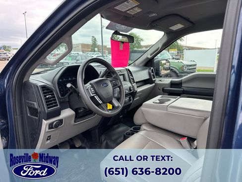 Used 2017 Ford F150 XL w/ Equipment Group 101A Mid AWD/4WD image 11
