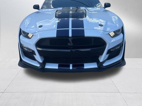 Used 2021 Ford Mustang Shelby GT500 w/ Technology Package image 2