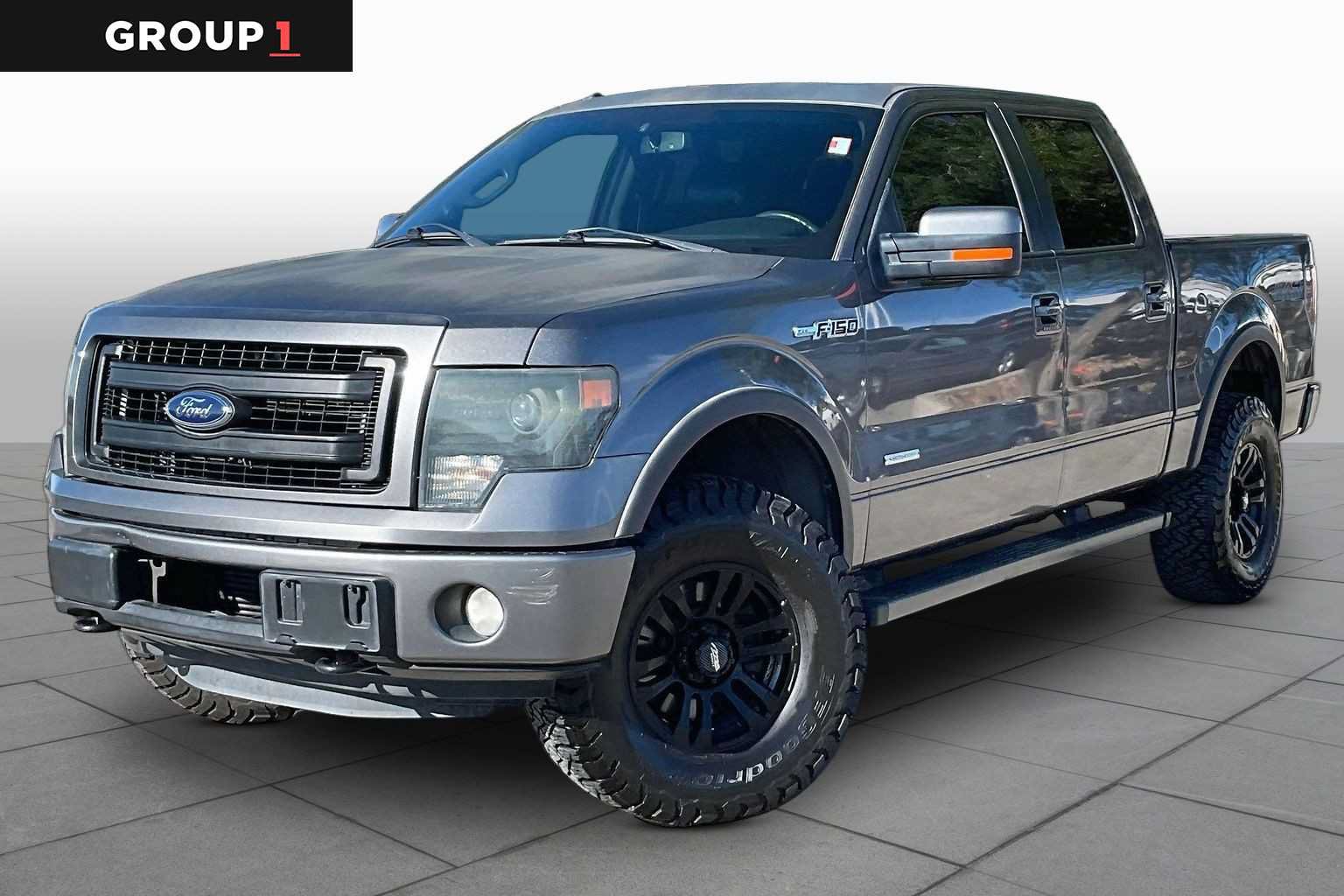 Used 2013 Ford F150 FX4 w/ Luxury Equipment Group AWD/4WD image 1