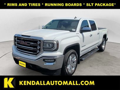 Used 2016 GMC Sierra 1500 SLT