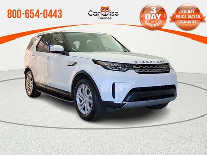 Used 2017 Land Rover Discovery HSE