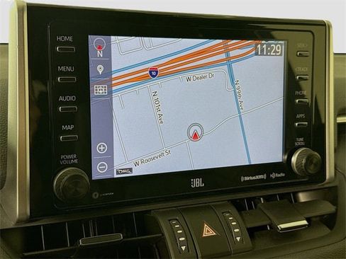 Certified 2019 Toyota RAV4 XSE image 13