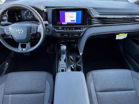 New 2026 Toyota Camry LE FWD image 15