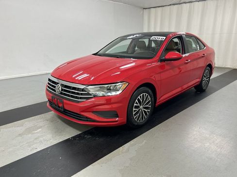 Used 2019 Volkswagen Jetta SE FWD image 5