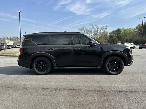 New 2026 Nissan Armada PRO-4X AWD/4WD image 9