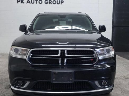 Used 2016 Dodge Durango SXT w/ Quick Order Package 23B image 3