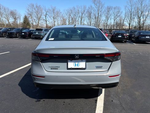 New 2026 Honda Accord Touring image 4