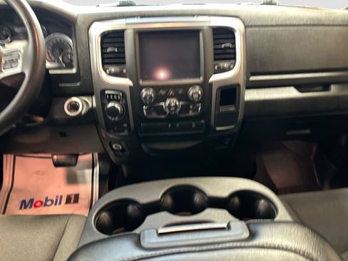 Used 2021 RAM 1500 Warlock w/ Electronics Group AWD/4WD image 12