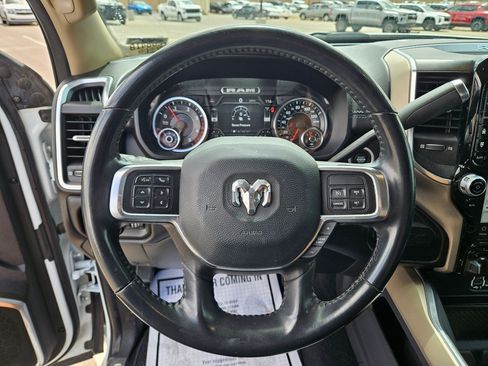Used 2022 RAM 2500 Laramie AWD/4WD image 14