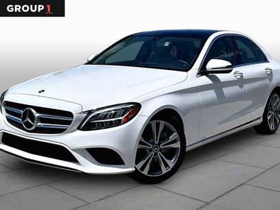 Used 2019 Mercedes-Benz C 300 Sedan