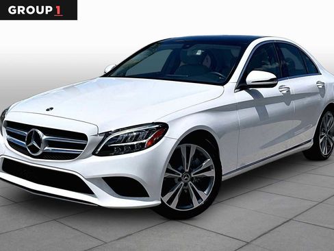 Used 2019 Mercedes-Benz C 300 Sedan image 1