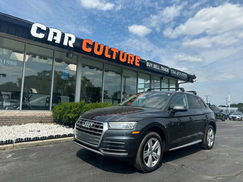 Used 2018 Audi Q5 2.0T Premium AWD/4WD image 1