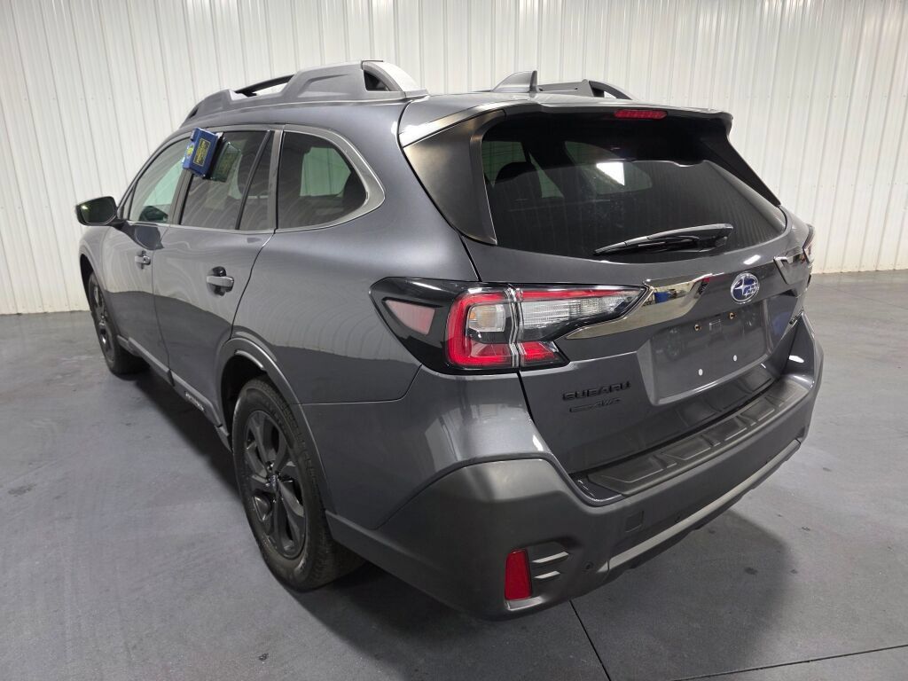 Used 2020 Subaru Outback Onyx Edition XT AWD/4WD image 3