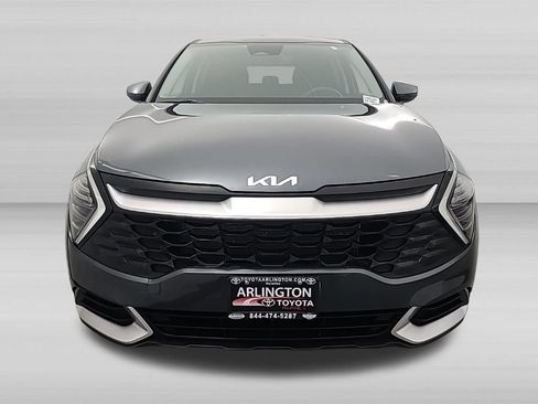 Used 2025 Kia Sportage LX AWD/4WD image 9