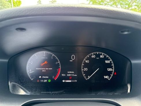 Certified 2024 Honda HR-V Sport image 26