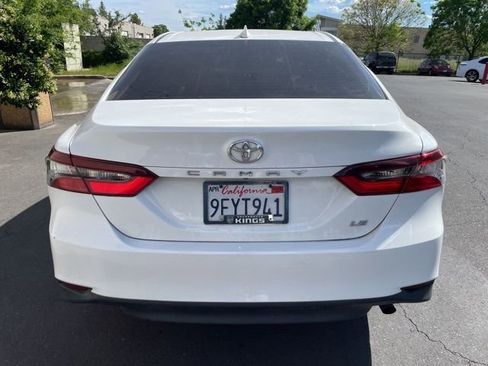 Certified 2023 Toyota Camry LE image 5