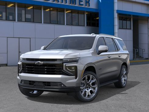 New 2026 Chevrolet Tahoe RST AWD/4WD image 6