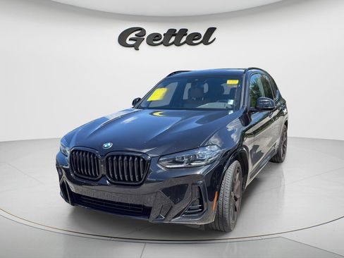 Used 2024 BMW X3 xDrive30i w/ M Sport Package AWD/4WD image 1