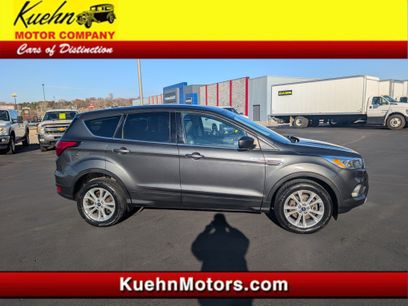Used 2019 Ford Escape SE