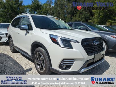 Used 2022 Subaru Forester Touring